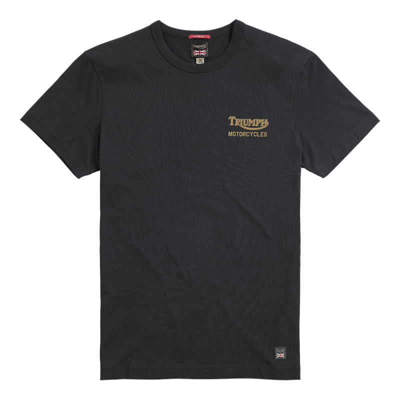 Lucky brand sale triumph t shirt